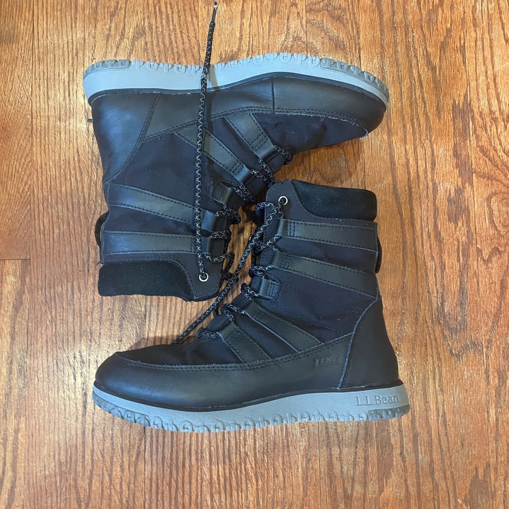 LL Bean - Mens ultralight insulated boots